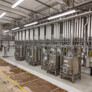 Gewinner | Kategorie «Energiesysteme und Gebäudetechnik»:  Arealvernetzung tuwag-Areal, Wädenswil | Ingenieure: Kalt+Halbeisen Ingenieurbüro AG, Zürich | Foto: © Kalt+Halbeisen Ingenieurbüro AG, Zürich