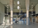 Gewinner | Kategorie «Hochbau»: Umnutzung Felix Platter-Spital, Basel | Unternehmen: Dr. Lüchinger+Meyer Bauingenieure, Zürich | Weitere Parteien: Müller Sigrist Architekten, Zürich, Rapp Architekten, Münchenstein | Foto: © Ariel Huber, Lausanne