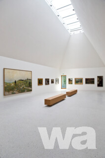 Kunstmuseum Ahrenshoop | © Voigt&Kranz UG