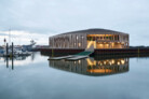 The Lantern - Maritimes Zentrum, Esbjerg | © wichmann+bendtsen photography