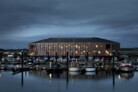 The Lantern - Maritimes Zentrum, Esbjerg | © wichmann+bendtsen photography