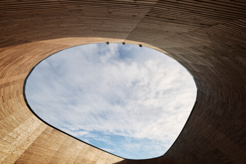 Neues Meereszentrum „The Lantern“ | © wichmann+bendtsen photography