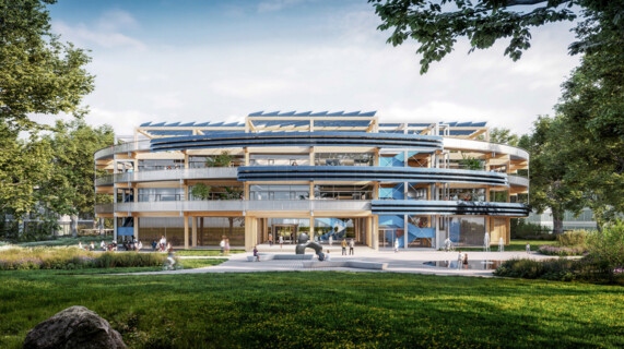 A³ Immobilien Award – nachhaltige Ideen für morgen