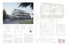 Construction d’un Groupe Scolaire, renovation et reaffectation des Villas existantes dans le Secteur Mervelet