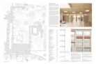 Construction d’un Groupe Scolaire, renovation et reaffectation des Villas existantes dans le Secteur Mervelet