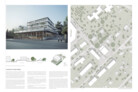 Construction d’un Groupe Scolaire, renovation et reaffectation des Villas existantes dans le Secteur Mervelet