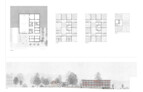 Construction d’un Groupe Scolaire, renovation et reaffectation des Villas existantes dans le Secteur Mervelet