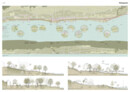 Siegerprojekt: Palimpseste | DUO Architectes paysagistes / Landschaftsarchitekten Sàrl, Lausanne; Mantegani & Wysseier - Ingénieurs et planificateurs SA, Bienne; team+ mobilité - RR&A SA, Bulle; Ecoscan SA, études en environnement, Lausanne