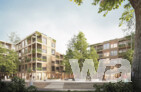 3. Preis  H2M Architekten + Stadtplaner GmbH, Kulmbach · DE BUHR LA Landschaftsarchitektur, Sommerhausen | Perspektive 1