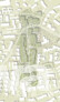 3. Preis  H2M Architekten + Stadtplaner GmbH, Kulmbach · DE BUHR LA Landschaftsarchitektur, Sommerhausen | Lageplan
