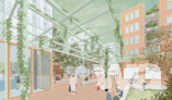 Anerkennung StudioVlayStreeruwitz ZT GmbH, Wien · Lindle + Bukor OG atelier für landschaft, Wien | Perspektive 2