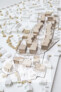 3. Preis  H2M Architekten + Stadtplaner GmbH, Kulmbach · DE BUHR LA Landschaftsarchitektur, Sommerhausen | Modellfoto: SCHIRMER Architekten + Stadtplaner GmbH, Würzburg 