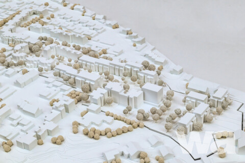 Nachhaltiges Quartier Südwest