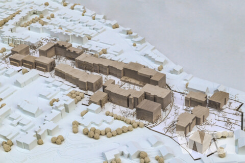 Nachhaltiges Quartier Südwest