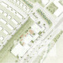 1. Preis pde Integrale Planung, Berlin mit Simons & Hinze Landschaftsarchitekten, Berlin pde Integrale Planung | Tragwerk, Berlin und pde Integrale Planung | TGA, Berlin