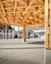 Town centre renewal: a museum, a square and a covered market, Scionzier, France (74) | SQUARE AND COVERED MARKET | Atelier Archiplein | Photo: © 11h45