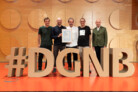 Gewinner Kategorie Forschung: Holz, Ziegel, Lehm | Pilotprojekt zu nachhaltigem Mietwohnungsbau | TU Berlin mit ZRS Architekten, Bruno Fioretti Marquez, der Universität Stuttgart und der Technischen Universität Braunschweig | Foto: © DGNB