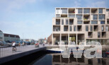 Finalist C.F. Møller Architects, Aarhus · in collaboration with Tredje Natur, Kopenhagen