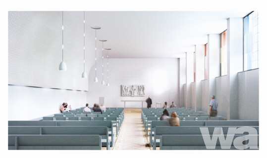 IBA’27 – „Brenzkirche – zurück in die Zukunft“, Stuttgart