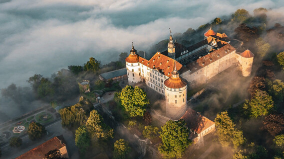 Denkmalerhalt und Kulturtouristische Nutzung Historischer Bauten