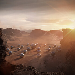 LIFE ON MARS Second Edition - 2023