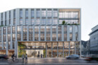 Gewinner HPP Architekten GmbH, Düsseldorf | Eingang Ost34