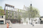 4. Preis  Dressler Architekten, Halle (Saale) · LandschaftsArchitektur WEND, Halle (Saale)