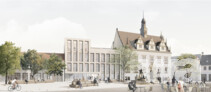 3. Preis K2O Architekten GmbH, Köln K· GROW Landschaftsarchitektur Evers/Czerniejewski Landschaftsarchitekten Part. mbB, Köln