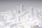 2. Preis David Chipperfield Architects Gesellschaft von Architekten mbH, Berlin | Modellfoto: C4C | competence for competitions, Berlin
