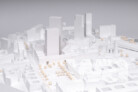 2. Preis David Chipperfield Architects Gesellschaft von Architekten mbH, Berlin | Modellfoto: C4C | competence for competitions, Berlin