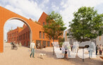 Gewinner Proctor and Matthews Architects | Croft Square