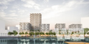 H1 "Lili am See" 3. Platz: Delugan Meissl Associated Architects + Ganahl Ifsits Architekten | © 2023 ZOOMVP_DMAA