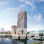 H5 "PIER05" Siegerprojekt: Zechner & Zechner und StudioVlayStreeruwitz | © Zechner&Zechner/VLST, Visualisierung: Flenreisz