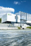 Wasserbaulabor BOKU, Wien, AT | ATP architekten ingenieure, Wien in Arbeitsgemeinschaft mit iC Consulenten | Foto: © Christoph Gruber | BOKU-IT