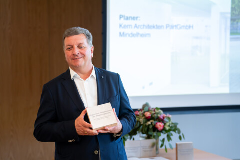 Regionaler Holzbaupreis der Bayerischen Staatsregierung