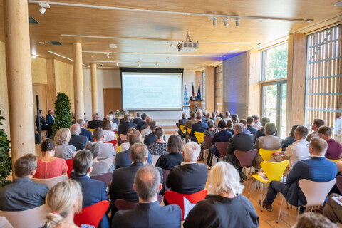 Regionaler Holzbaupreis der Bayerischen Staatsregierung