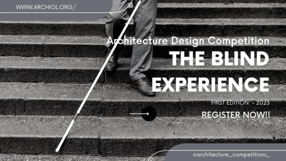 THE BLIND EXPERIENCE 2023 | Image: © Archiol