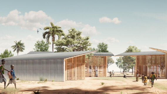 Kaira Looro Architecture Competition 2023: Primary School in rural areas of Africa