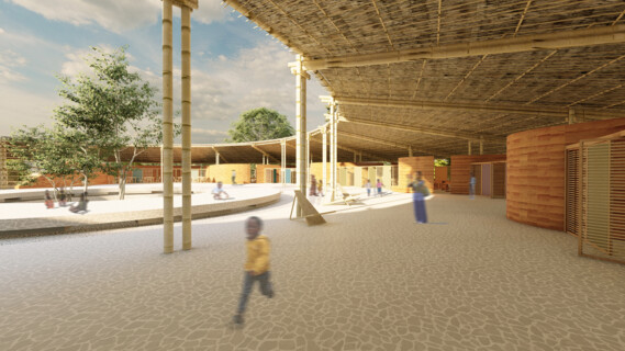 Kaira Looro Architecture Competition 2023: Primary School in rural areas of Africa