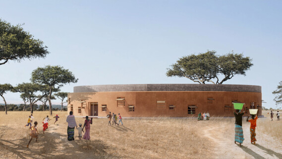 Kaira Looro Architecture Competition 2023: Primary School in rural areas of Africa