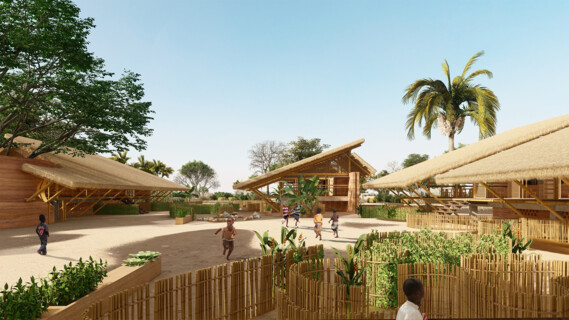 Kaira Looro Architecture Competition 2023: Primary School in rural areas of Africa