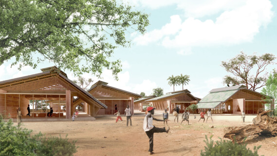 Kaira Looro Architecture Competition 2023: Primary School in rural areas of Africa