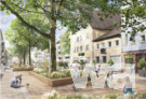 Anerkennung: faktorgruen Landschaftsarchitekten, Freiburg · a+r Architekten GmbH, Stuttgart