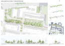 1. Preis: Büro Hink Landschaftsarchitektur GmbH, Schwaigern · Biegert Landschaftsarchitektur, Bad Friedrichshall · Daniel Schönle Architektur und Stadtplanung, Stuttgart