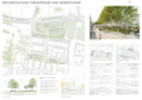 1. Preis: Büro Hink Landschaftsarchitektur GmbH, Schwaigern · Biegert Landschaftsarchitektur, Bad Friedrichshall · Daniel Schönle Architektur und Stadtplanung, Stuttgart