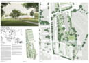 3. Preis: Eilers Architekten, Ludwigsfelde · HÖHN Landschaftsarchitektur, Potsdam