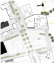 Rathaus und Stadtzentrum