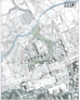 Rathaus und Stadtzentrum