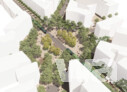 Anerkennung: BPR Dipl.-Ing. Bernd F. Künne & Partner Beratende Ingenieure mbB · lad+ landschaftsarchitektur gmbh i.Gr. · schneider+schumacher Städtebau GmbH
