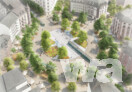 2. Preis: Fichtner Water & Transportation GmbH · faktorgruen Landschaftsarchitekten bdla Beratende Ingenieure Partnerschaftsgesellschaft mbB